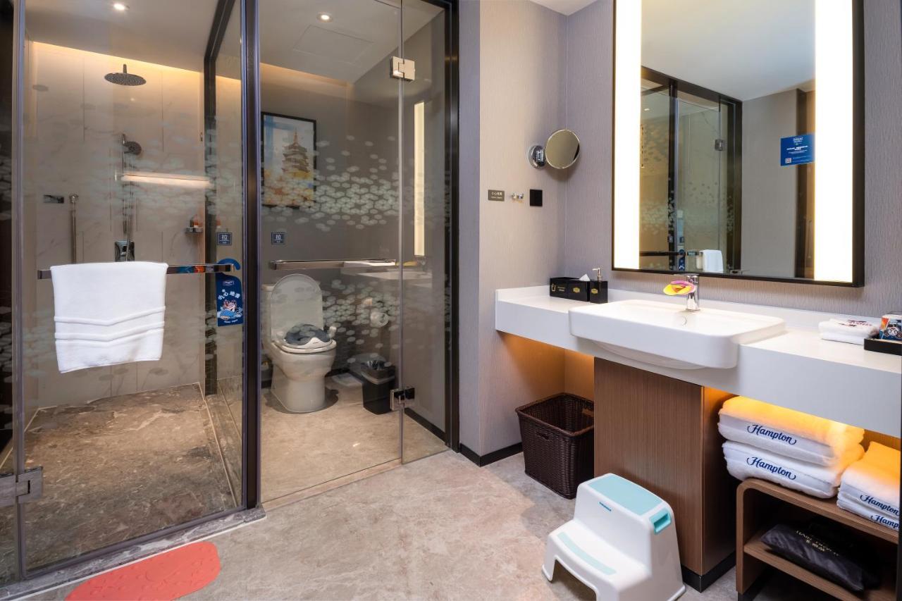 Hampton By Hilton Hangzhou West Lake Exterior photo