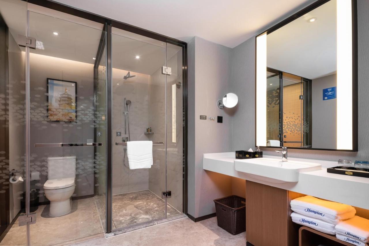Hampton By Hilton Hangzhou West Lake Exterior photo