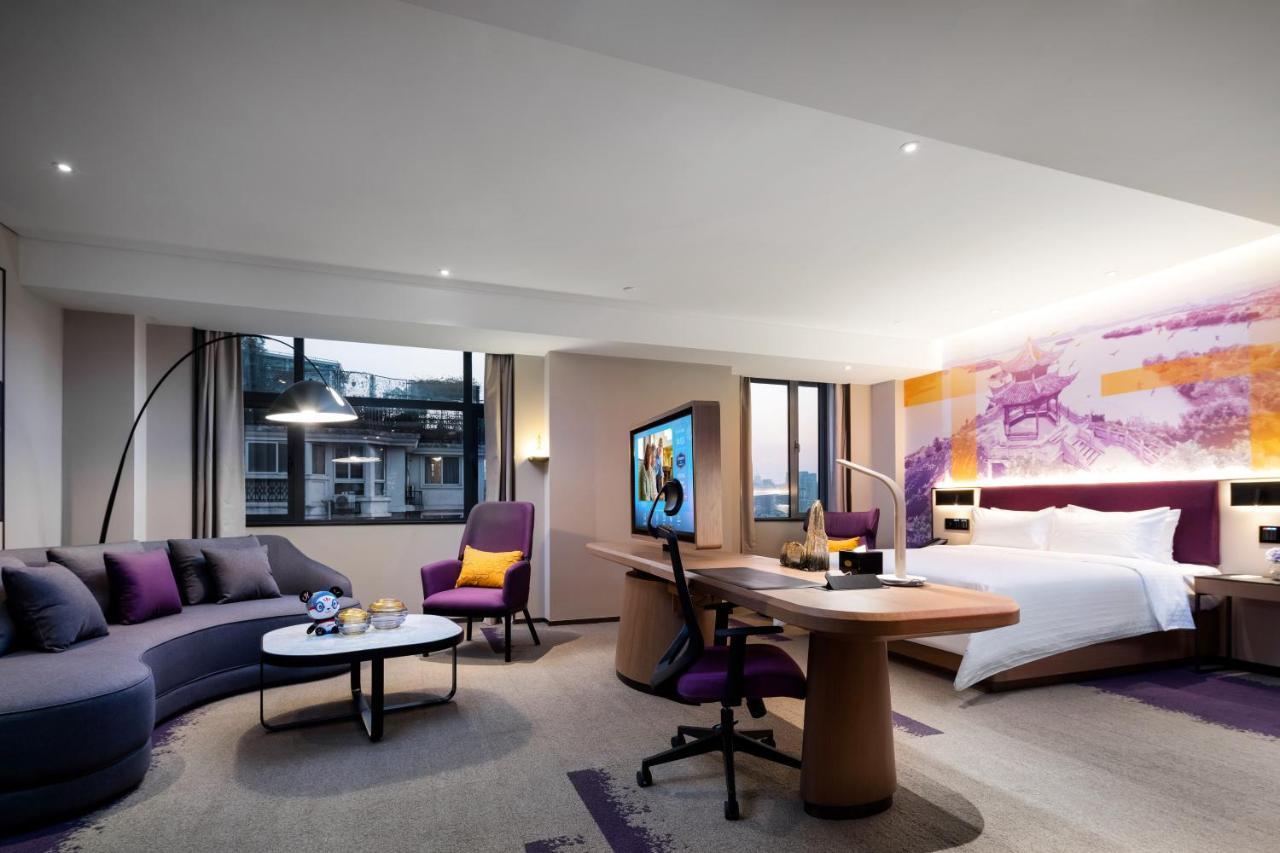 Hampton By Hilton Hangzhou West Lake Exterior photo