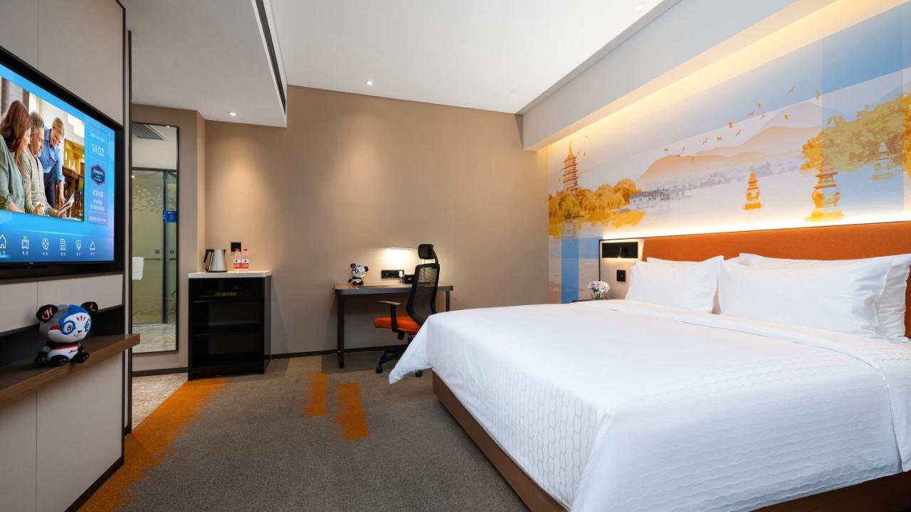 Hampton By Hilton Hangzhou West Lake Exterior photo