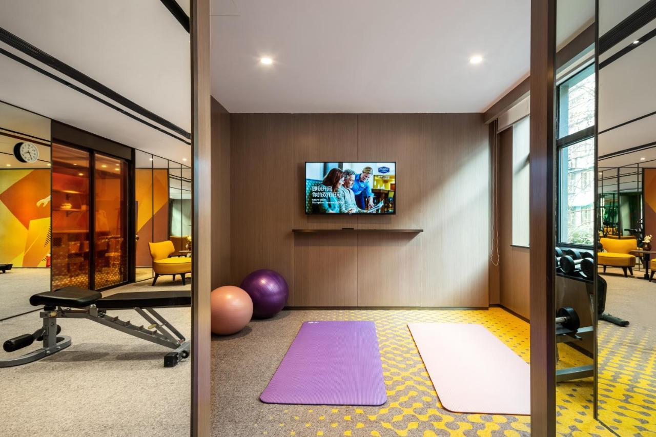 Hampton By Hilton Hangzhou West Lake Exterior photo