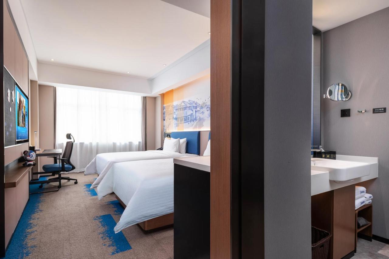 Hampton By Hilton Hangzhou West Lake Exterior photo