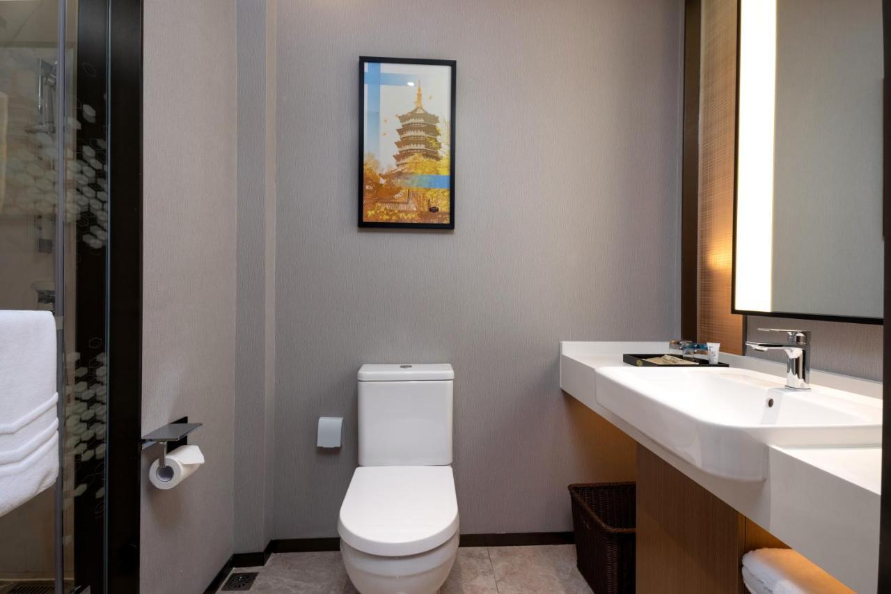 Hampton By Hilton Hangzhou West Lake Exterior photo