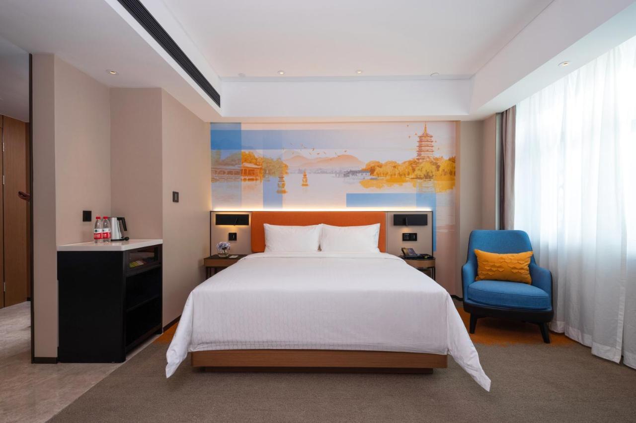Hampton By Hilton Hangzhou West Lake Exterior photo