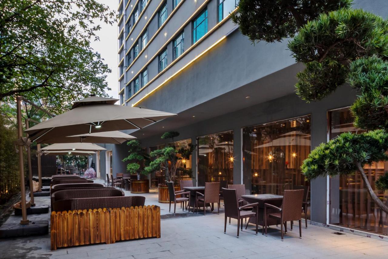 Hampton By Hilton Hangzhou West Lake Exterior photo