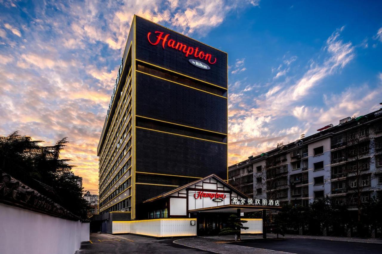 Hampton By Hilton Hangzhou West Lake Exterior photo