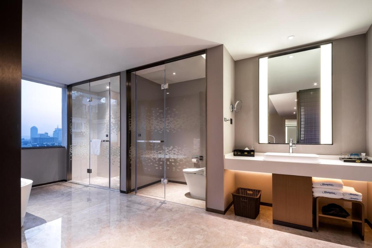 Hampton By Hilton Hangzhou West Lake Exterior photo